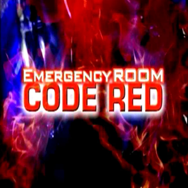 Emergency Room: Code Red - pedn CD obal