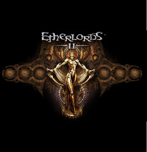 Etherlords 2 - pedn CD obal