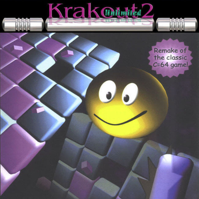 Krakout Unlimited 2 - pedn CD obal