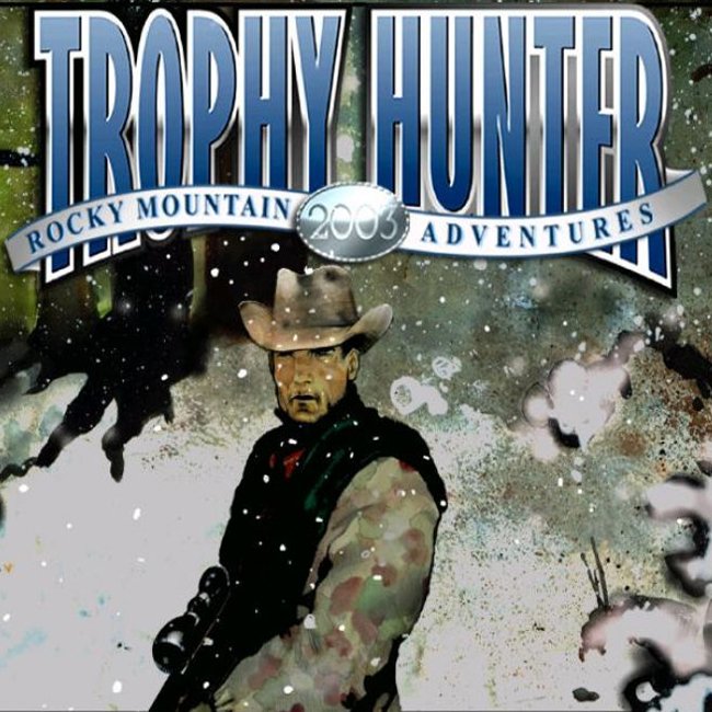 Rocky Mountain Trophy Hunter 2003 - pedn CD obal