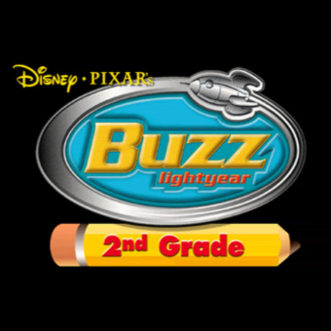 Buzz Lightyear: 2nd Grade - pedn CD obal