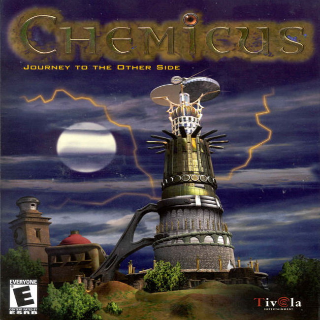 Chemicus: Journey to the Other Side - přední CD obal