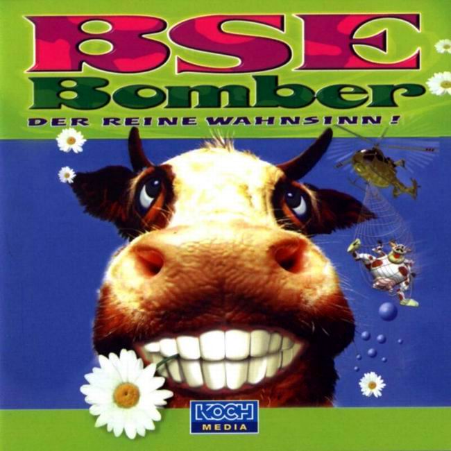 BSE Bomber - pedn CD obal