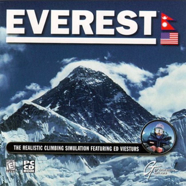 Everest (GT) - pedn CD obal