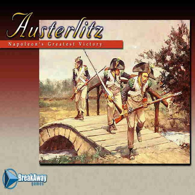 Austerlitz: Napoleon's Greatest Victory - pedn CD obal