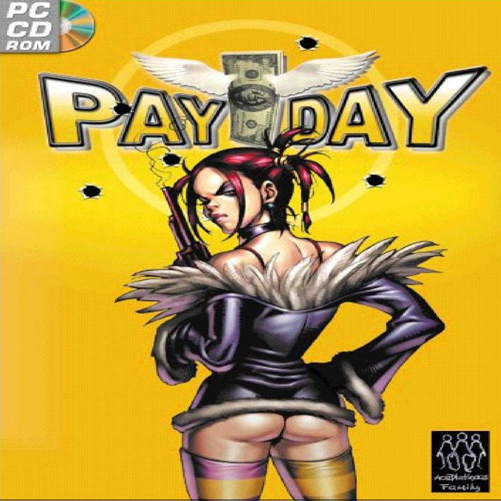 Pay Day - pedn CD obal