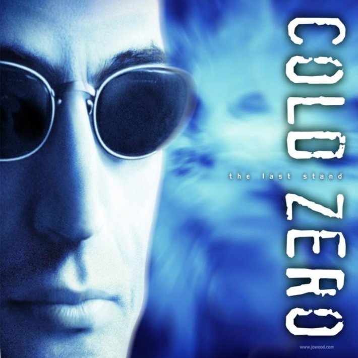 Cold Zero: The Last Stand - pedn CD obal