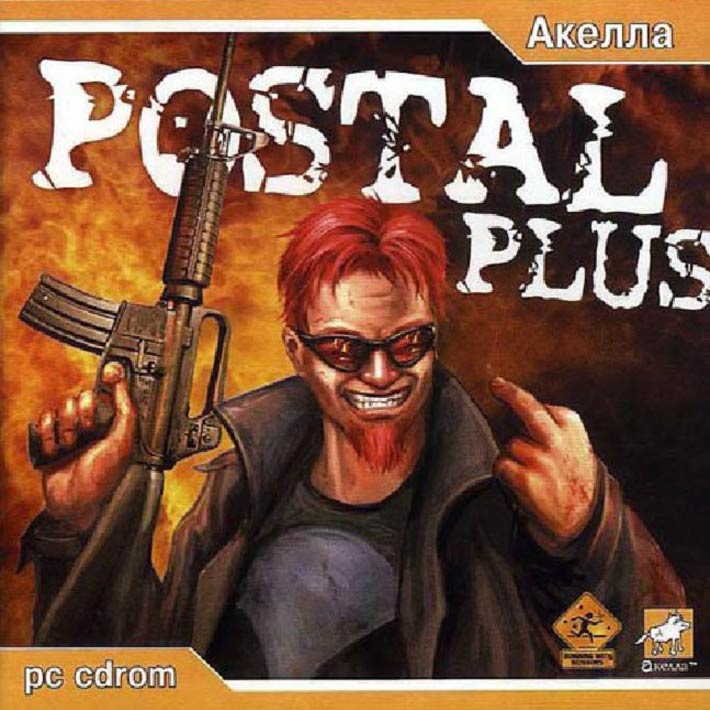 Postal Plus - pedn CD obal 2