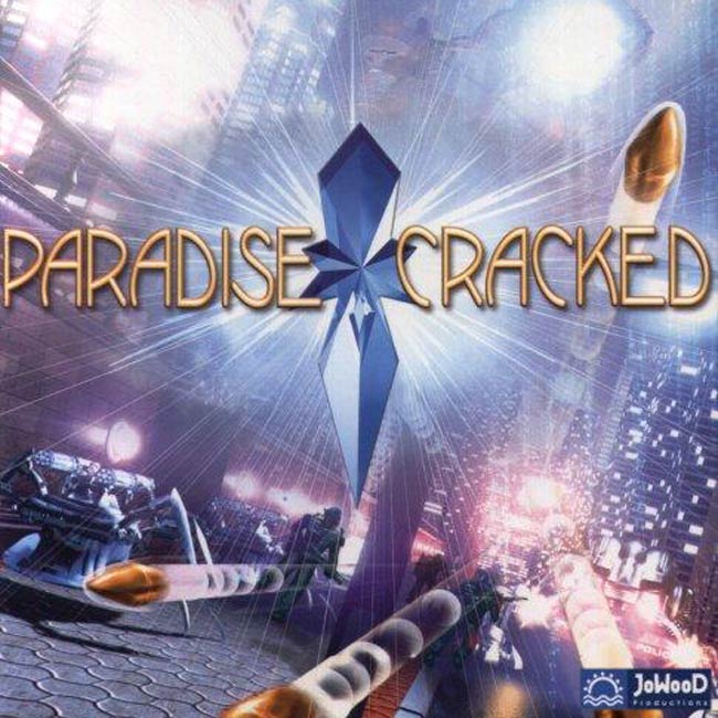 Paradise Cracked - pedn CD obal