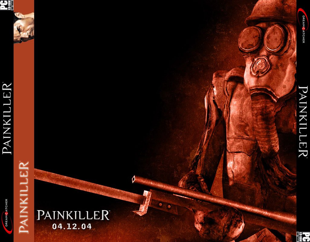 Painkiller - zadn vnitn CD obal 2