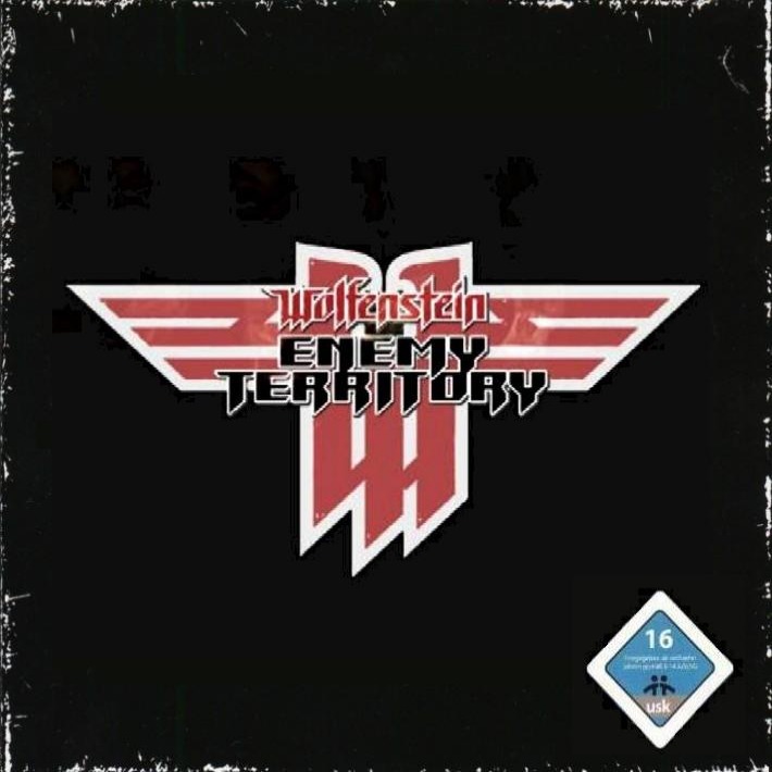 Wolfenstein: Enemy Territory - pedn CD obal