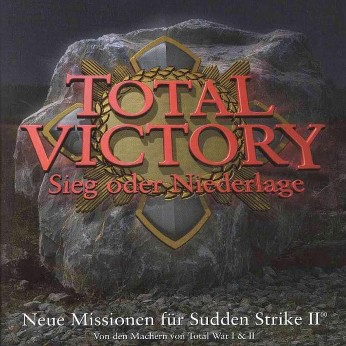 Total Victory: Sieg Oder Niederlage - pedn CD obal