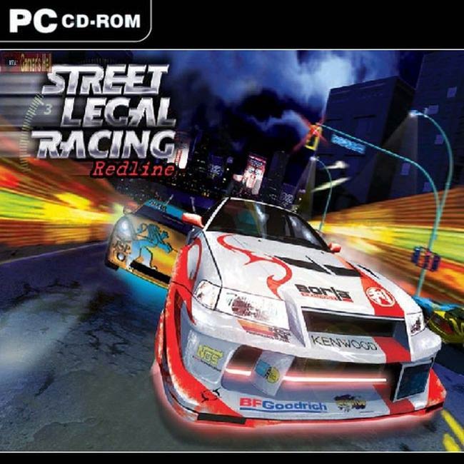 Street Legal Racing 2: Redline - pedn CD obal