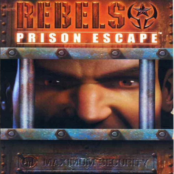 Rebels: Prison Escape - pedn CD obal