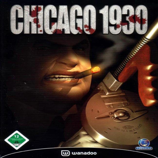 Chicago 1930 - pedn CD obal