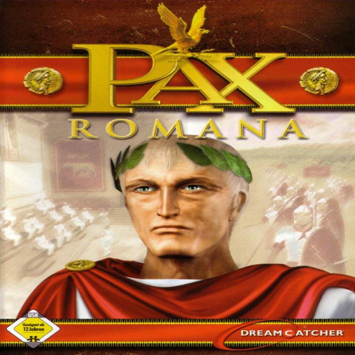 Pax Romana - pedn CD obal