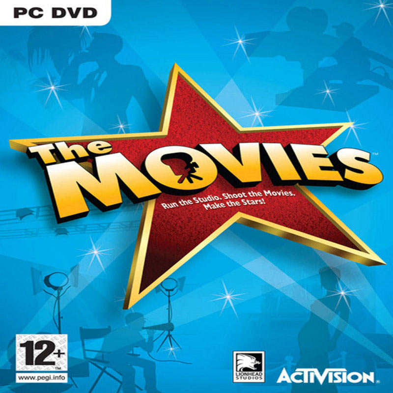 The Movies - pedn CD obal