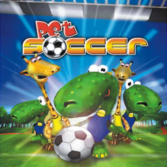 Pet Soccer - pedn CD obal