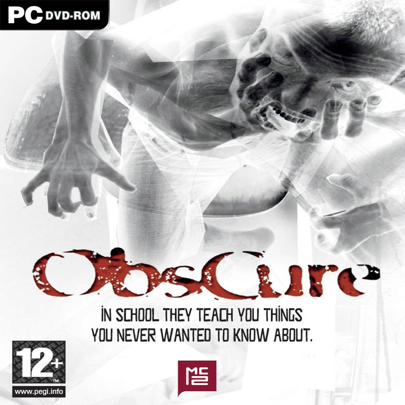 Obscure: Learn about Fear - pedn CD obal