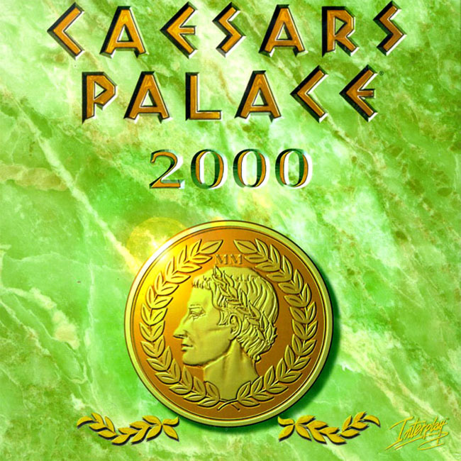 Caesars Palace 2000 - pedn CD obal