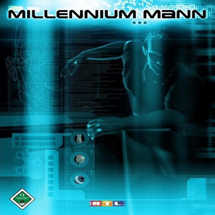 Millennium Man - pedn CD obal
