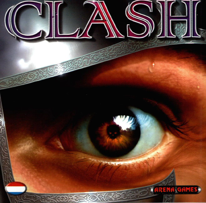 Clash - pedn CD obal
