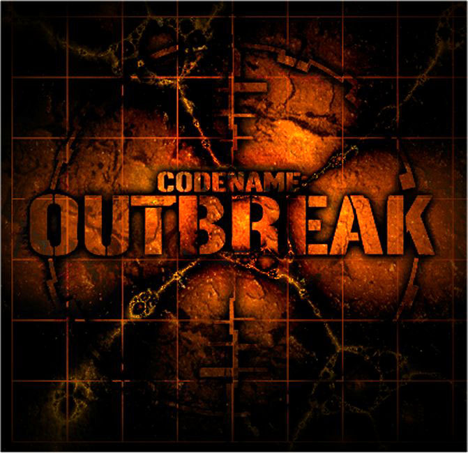 Codename: Outbreak - pedn CD obal