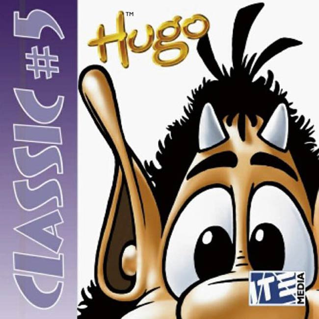Hugo Classic #5 - pedn CD obal