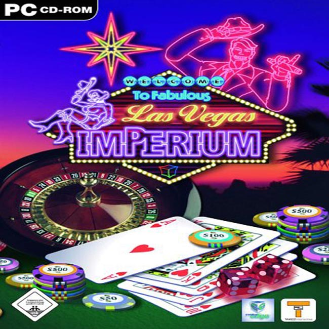 Las Vegas Imperium - pedn CD obal