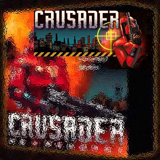 Crusader: No Remorse - pedn CD obal