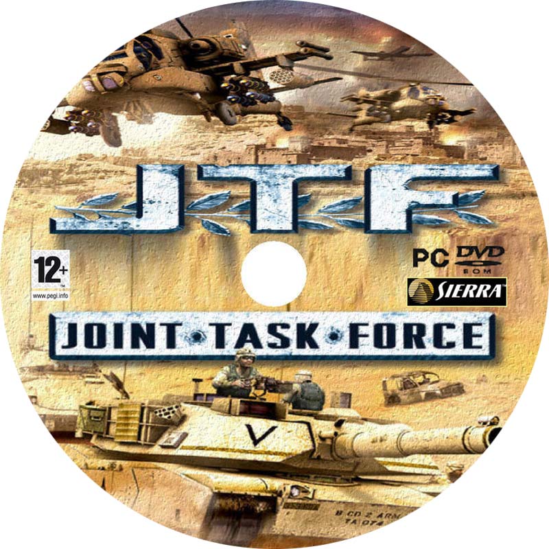 Joint Task Force - CD obal