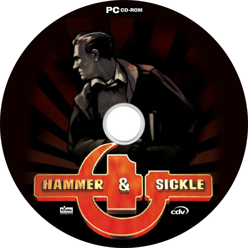 Hammer & Sickle - CD obal