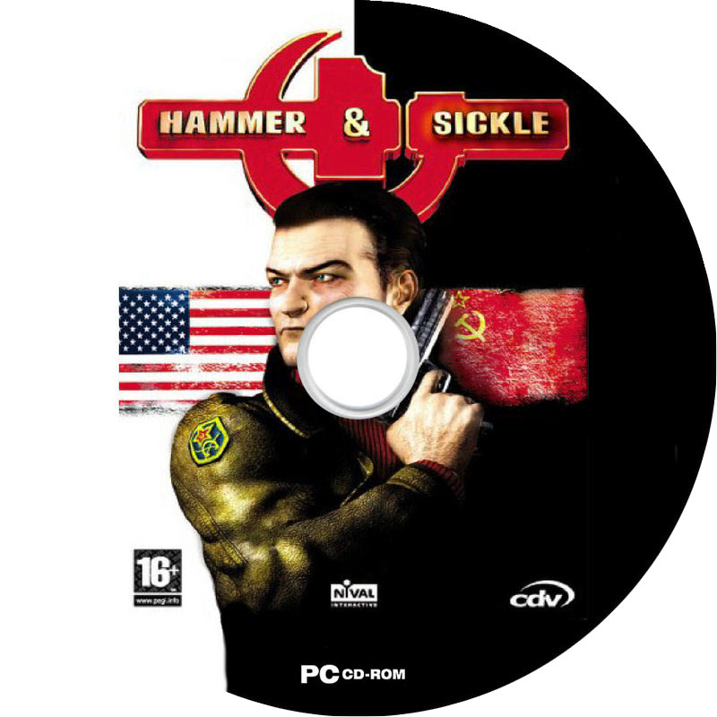Hammer & Sickle - CD obal 2