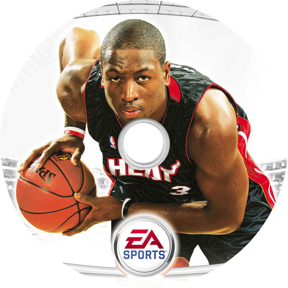NBA Live 06 - CD obal