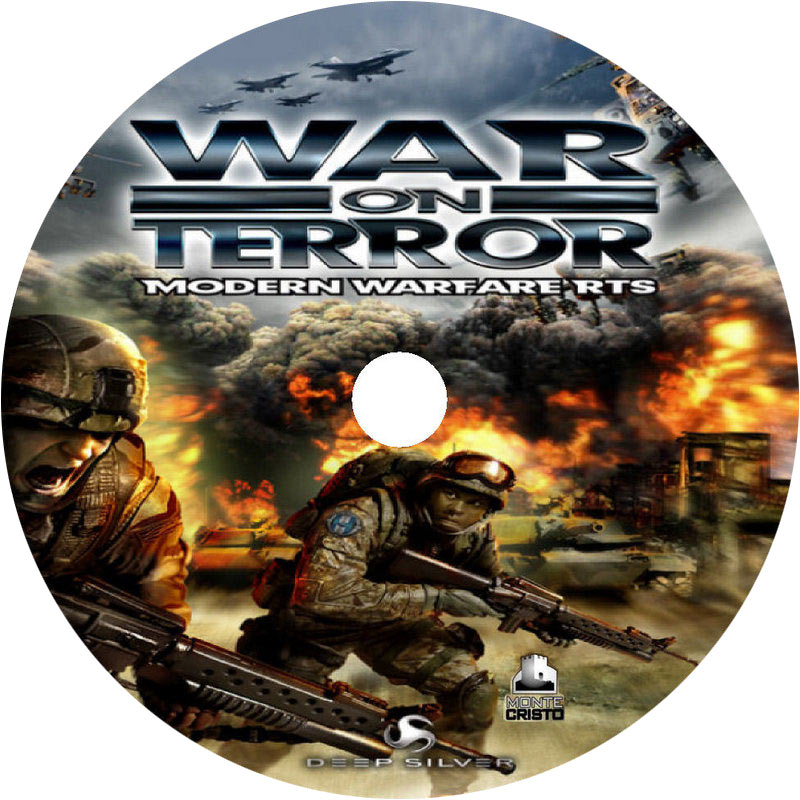 War on Terror - CD obal 2