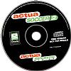 Actua Soccer 2 - CD obal