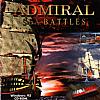 Admiral: Sea Battles - predn CD obal