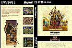Age of Empires - DVD obal