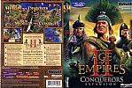 Age of Empires 2: The Conquerors Expansion - DVD obal