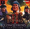Age of Empires 2: The Conquerors Expansion - predn CD obal