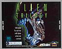 Alien Trilogy - zadn CD obal