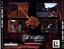 Star Wars: Jedi Knight: Dark Forces 2 - zadný CD obal
