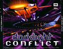 Darklight Conflict - zadn CD obal
