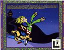 Maniac Mansion: Day of the Tentacle - zadn CD obal