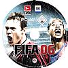 FIFA 06 - CD obal