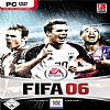 FIFA 06 - predn CD obal
