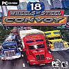 18 Wheels of Steel: Convoy - predný CD obal