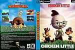 Chicken Little - DVD obal
