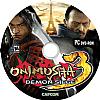 Onimusha 3: Demon Siege - CD obal