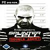 Splinter Cell 4: Double Agent - predn CD obal